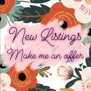 Follow me - Discount on bundled items 😊💗🌸